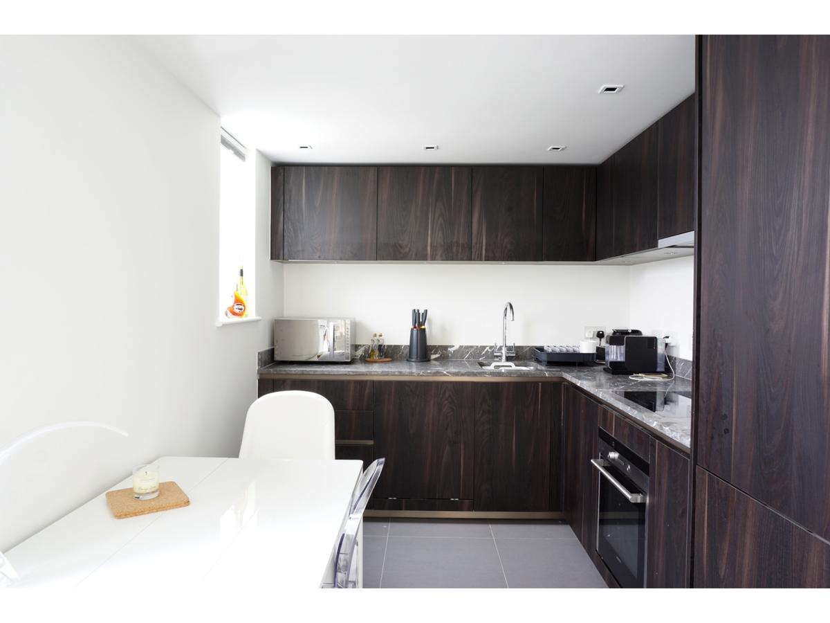 Modern, Spacious 2Br Flat In אוקספורד מראה חיצוני תמונה
